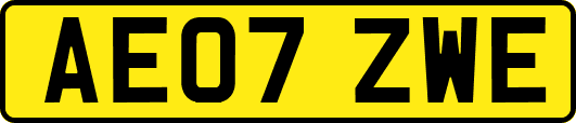 AE07ZWE