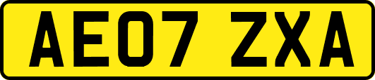 AE07ZXA