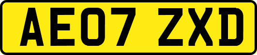 AE07ZXD