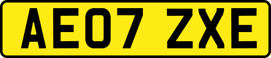 AE07ZXE