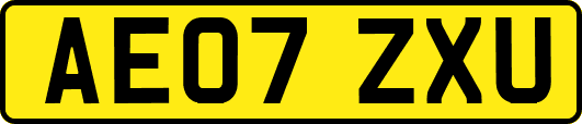 AE07ZXU