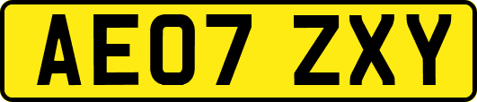 AE07ZXY
