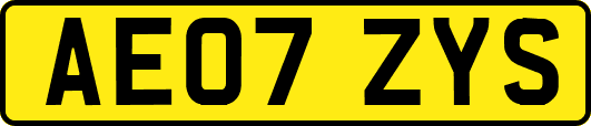 AE07ZYS