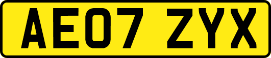 AE07ZYX