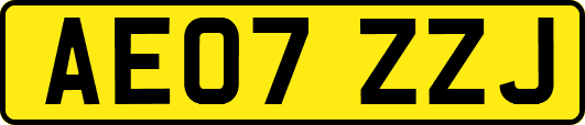 AE07ZZJ