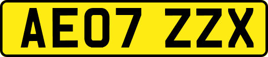 AE07ZZX