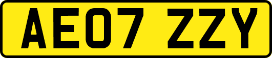 AE07ZZY