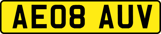 AE08AUV