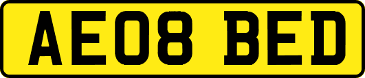 AE08BED