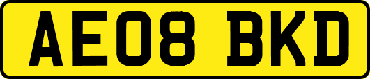 AE08BKD