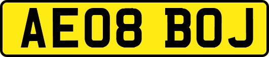 AE08BOJ