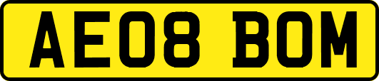 AE08BOM
