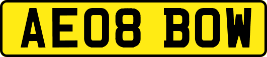 AE08BOW