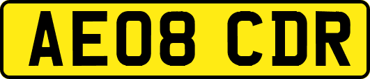 AE08CDR