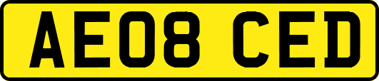 AE08CED