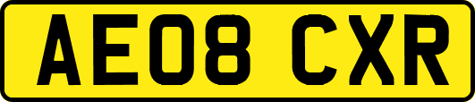AE08CXR