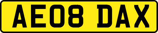 AE08DAX