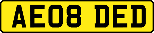 AE08DED