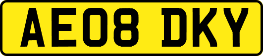 AE08DKY