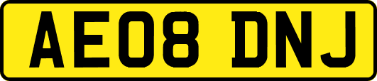 AE08DNJ