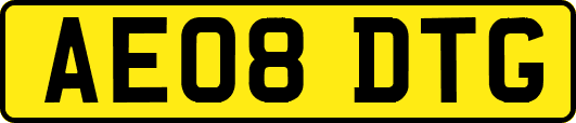AE08DTG