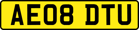 AE08DTU