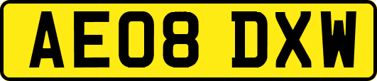 AE08DXW