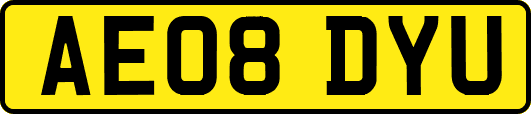 AE08DYU