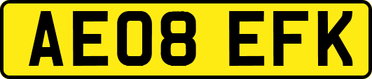 AE08EFK