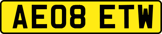 AE08ETW