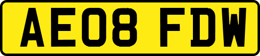 AE08FDW
