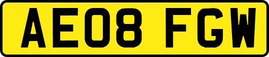 AE08FGW