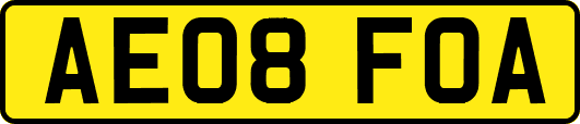 AE08FOA