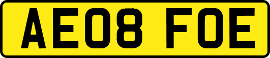 AE08FOE