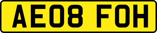 AE08FOH