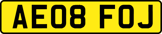 AE08FOJ