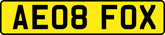 AE08FOX