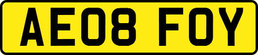 AE08FOY