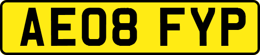 AE08FYP