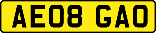 AE08GAO