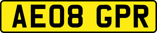 AE08GPR