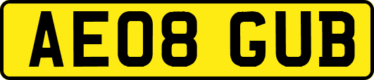 AE08GUB