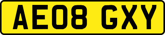 AE08GXY