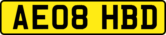 AE08HBD