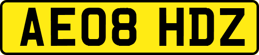 AE08HDZ