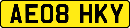 AE08HKY