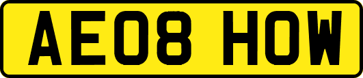 AE08HOW