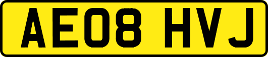 AE08HVJ