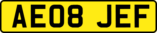 AE08JEF