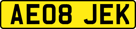 AE08JEK